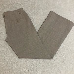 Express editor tan pant